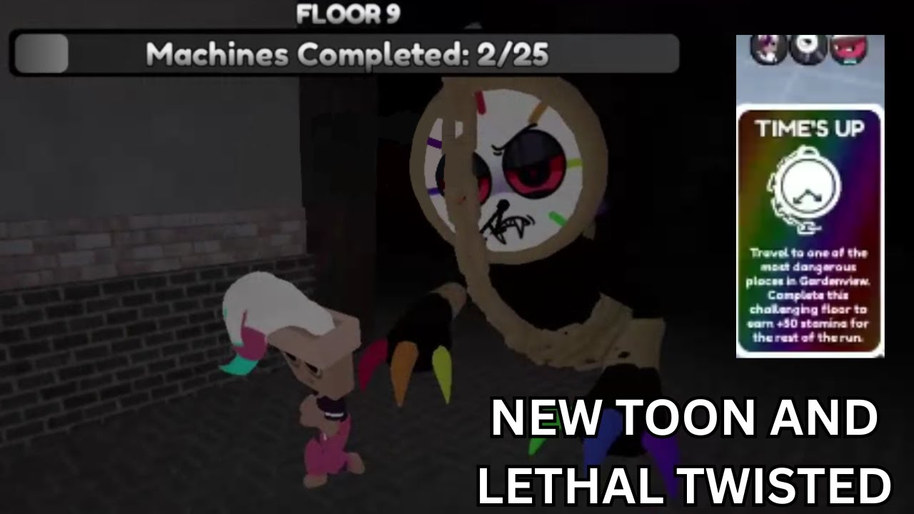 NEW Dandys World Update and New Lethal Twisted TOO on Dandys World ...