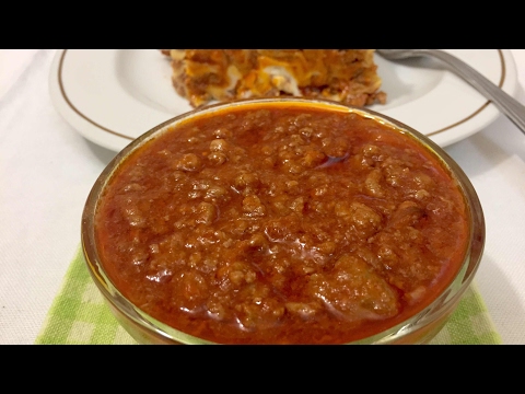 How to make Bolognese | Gennaro Contaldo | Italian Special. 