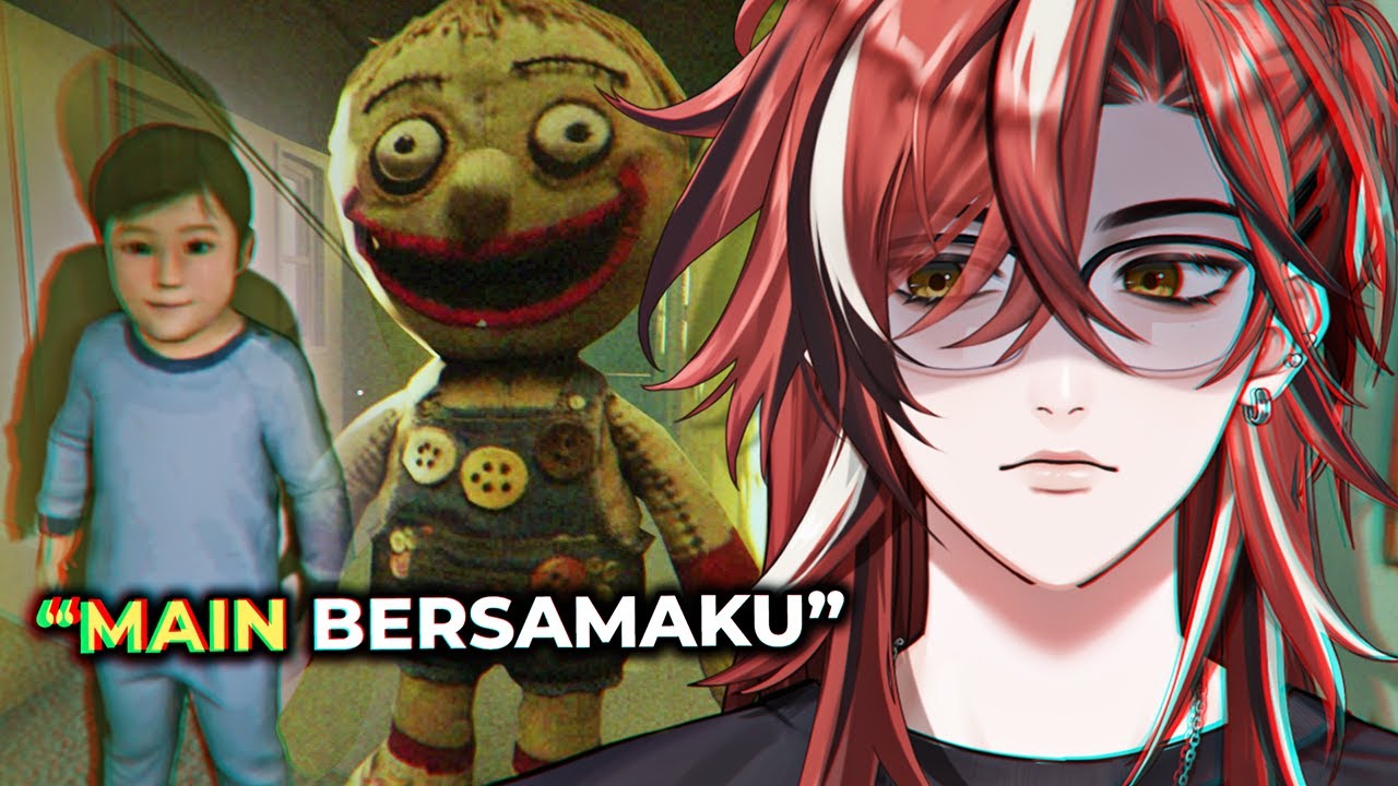 ADA YANG ANEH DENGAN ANAK INI... - We Used to Play Here