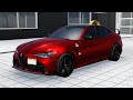 Roblox | Greenville | Alfa Romeo Giulia Quadrifoglio GTAm