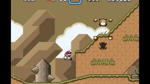 The 8th Annual Vanilla Level Design Contest: Collaboration Hack (SMW ROM hack) Part 3 - 11 / 24