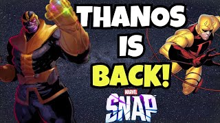 This KOREAN THANOS Build Is Crushing A High Infinite Guide To Thanos Alioth Control