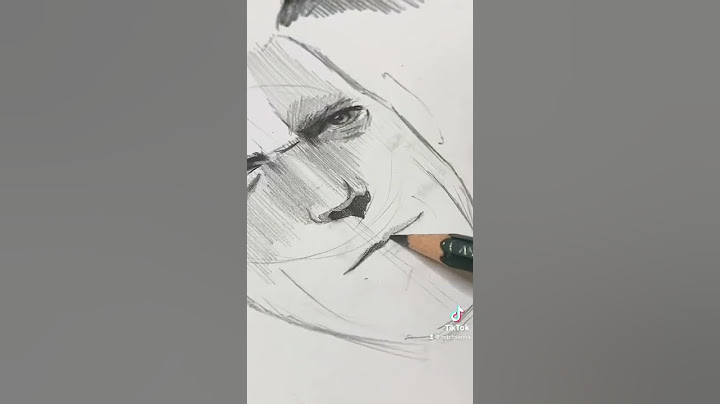 Ecco perché disegno bene