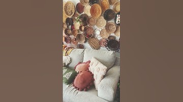Boho style. 💖Which corner arrangement is your favorite? Write down your thoughts and ideas💭
