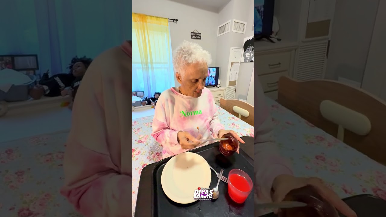 A Day in the Life of Dementia 💜