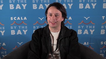 Scale By The Bay 2018: Russell O Conner Interview