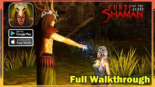 Curse Of The Scary Shaman Full Gameplay Walkthrough (Android, iOS) screenshot 4