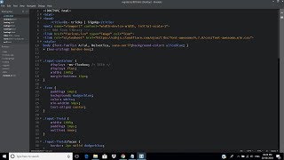 Information How to turn On the Black/Dark theme of Bracket | HTML Editor Update