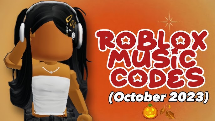 100+ Roblox Music Codes/IDs ( OCTOBER 2022) * WORKING * Roblox