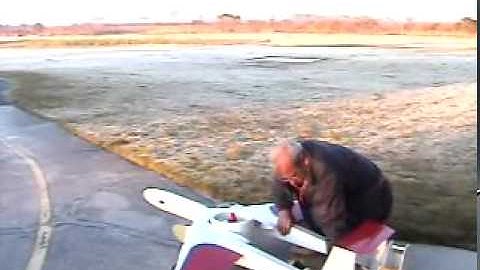 VTOL FIRST HOVER VERTIGO RC MODEL- AVSEQ01.DAT