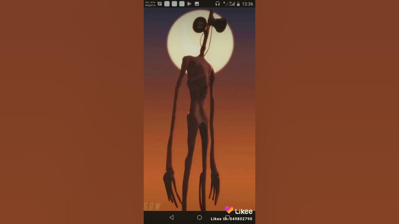 Сирена головый - YouTube