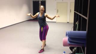 Zumba with Yas - Show Yourself by Konshens