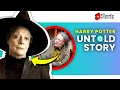 McGonagall Actress About Her Cancer: "Sh*t Happens" #harrypotter #McGonagall #shorts