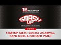 Tie rajasthan smashup 2014  startup tales  sanjay agarwal kapil goel  nishant patni