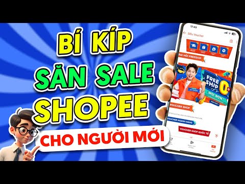 Meo san sale cong nghe dip le Quoc khanh 2 9 va Shopee 9 9 nam 2026