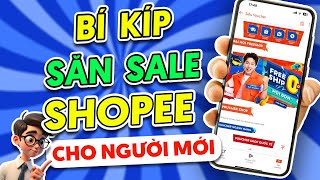 How to Hunt for Sales on Shopee for Newbies from A–Z | Tips to Get Freeship Codes, 1K, 100K | Hun... screenshot 4