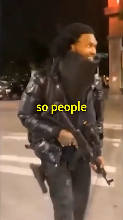 The City that Banned Police…