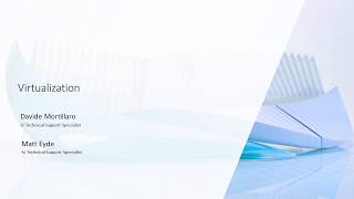 Virtualization Your Software