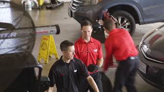 A Day In The Life Of - America's Tire Commercial