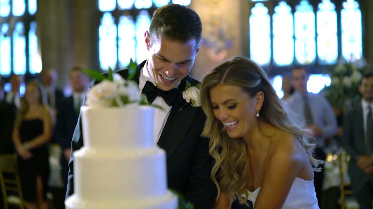 Kellie and Nick's Wedding Short