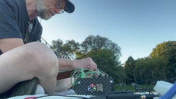 Jim Goodin - Patch-On // REVERB (Patch-Challenge Tribute to Reverb)