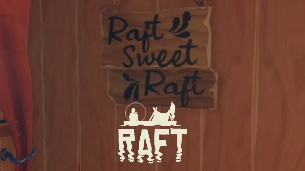 🌊 53 - Raft | ein wunderschönes Raft mit einem wunderschönen Bad - YouTube