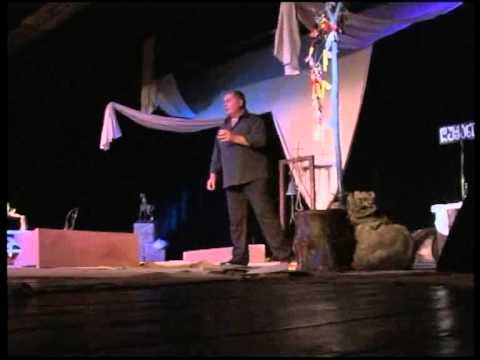 სპექტაკლი \"ლამაზი ცრემლები\"