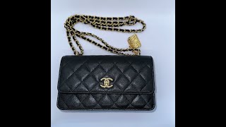 CHANEL 23SS CHANEL 23S COLLECTION Bag AP3318 shoulder bag