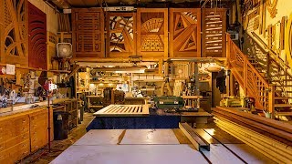 Arts and Crafts Cedar Garden Gate