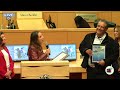 Citizen Of The Month Robert Estrada Recognized