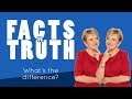 Define paradigms facts vs truth  mary morrissey