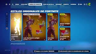 Hola gente - FORTNITE