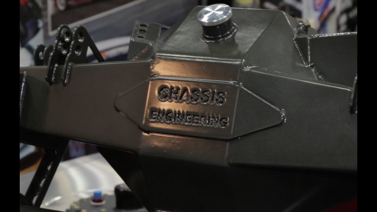 PRI 2015 - Chassis Engineering XTR Bolt-In Mustang Rearend