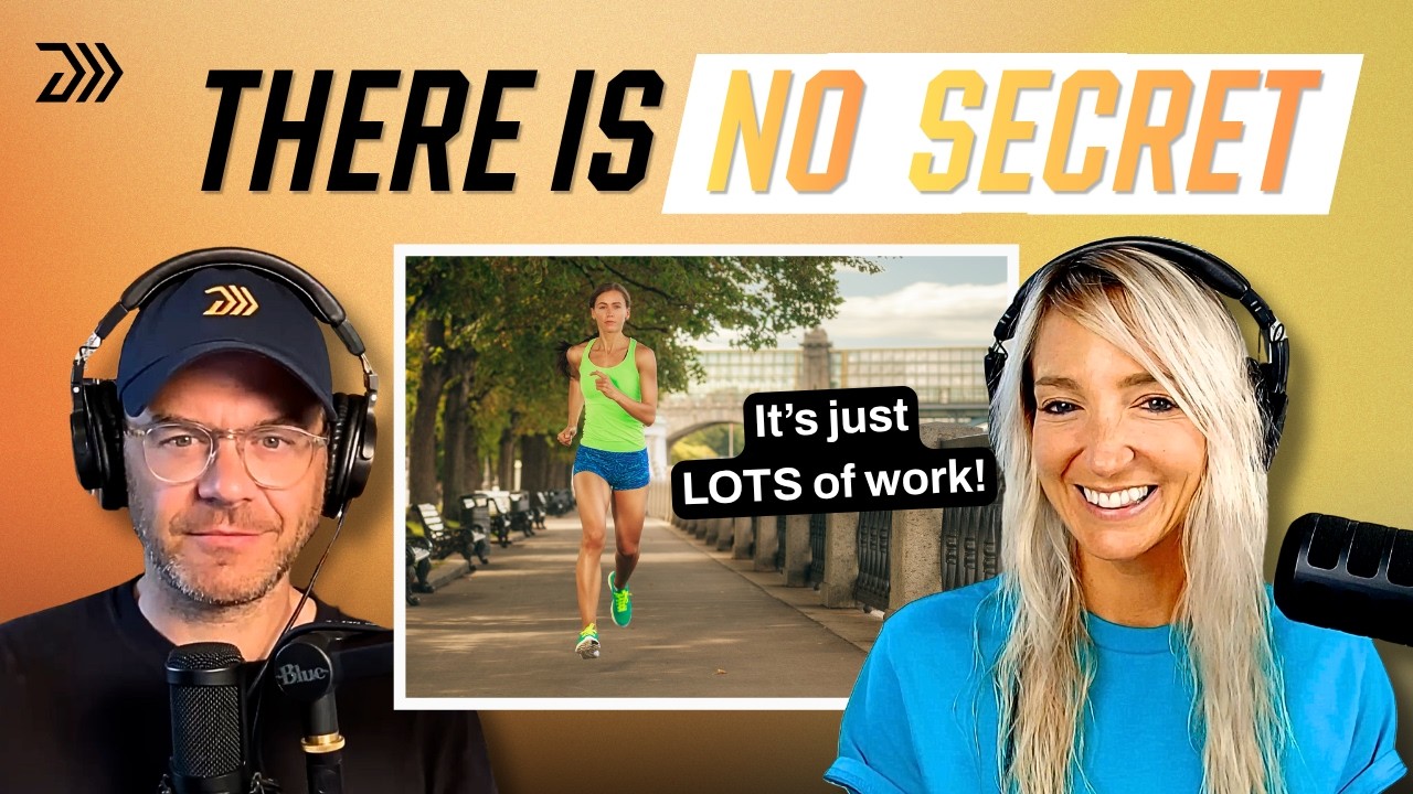 How to Set Long-Term Running Goals (And Actually Achieve Them)