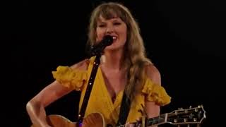 Taylor Swift - LOVE AFTER MIDNIGHT - Official Music Video Live Performance