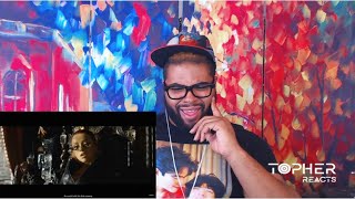 Christina Aguilera, Becky G, Nicki Nicole ft. Nathy Peluso – Pa Mis Muchachas | Topher Reacts