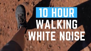 10 hours Waking in Gravel White Noise. screenshot 4