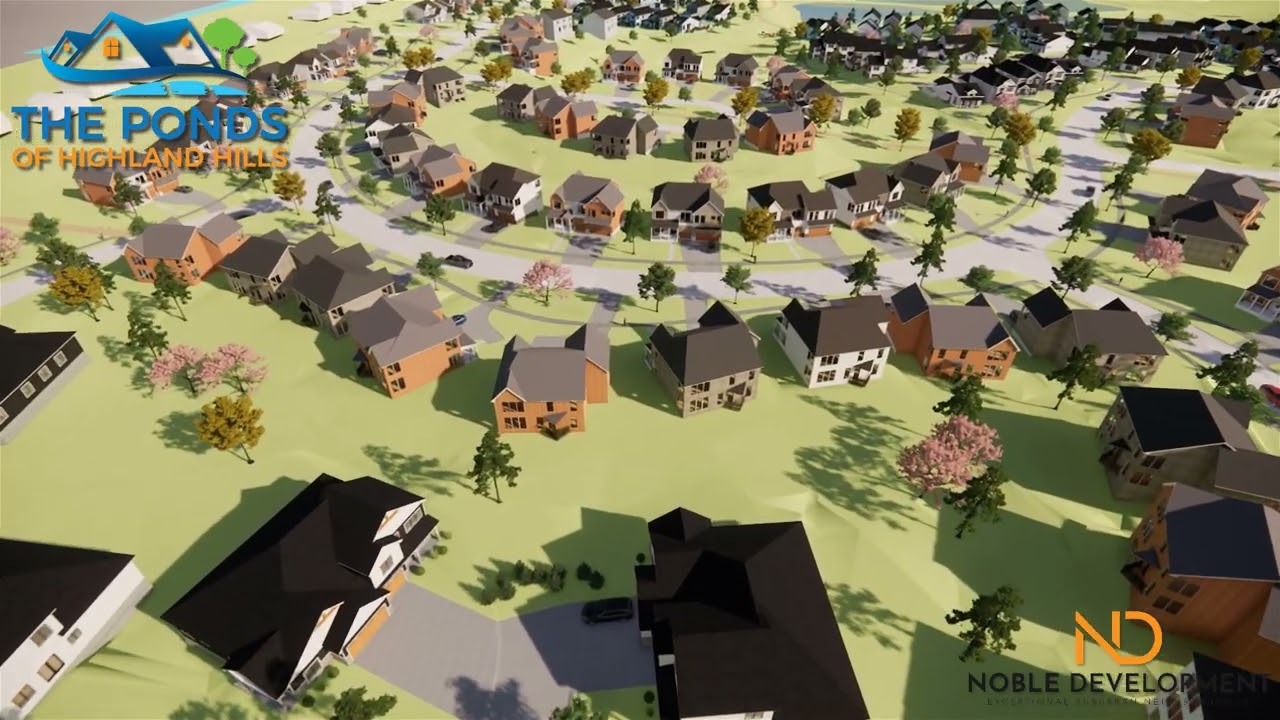 Highland Hills Rochester MN YouTube