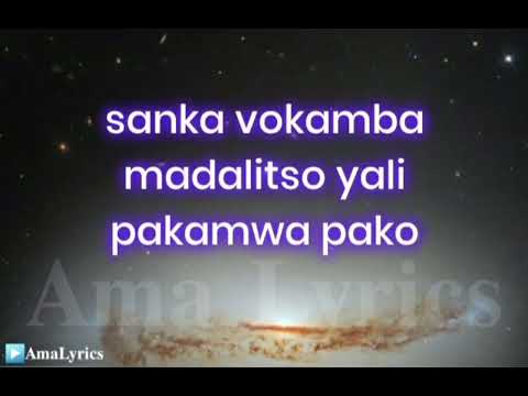 T Sean Bless Me Lyrics Video 