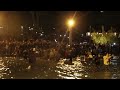 Kanye West jumps into WATER! Crazy concert in Yerevan, ARMENIA