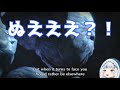 フルフルを初めてみて、怖すぎて現実逃避するサメ#がうるぐら #ホロライブen