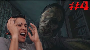 WORST JUMP SCARE YET!-Layers of Fear-Part 4