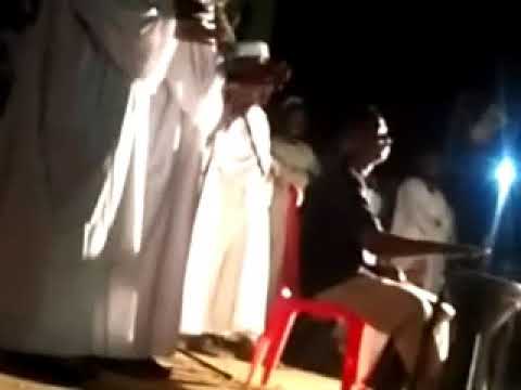 إبداعات الكورص و ياسر عشماني الفنان طارق العوض