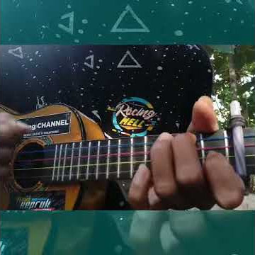 Gamma 1 - 7 samudera cover ukulele senar 4