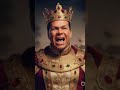 king for a day