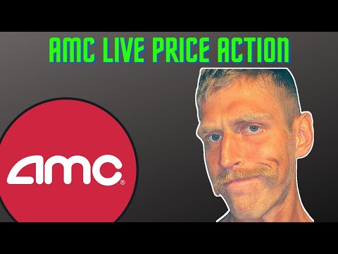 AMC Live - The Mother of all Gamma Squeezes - Treyders Podcast 78