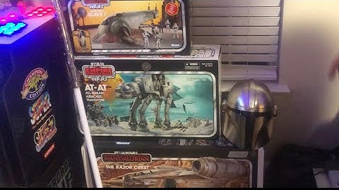 Gameroom/collection room tour darth vader arcades