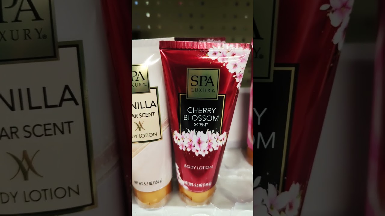 OMG THERES ANOTHER PIECE TO THE SPA LUXURY SET,