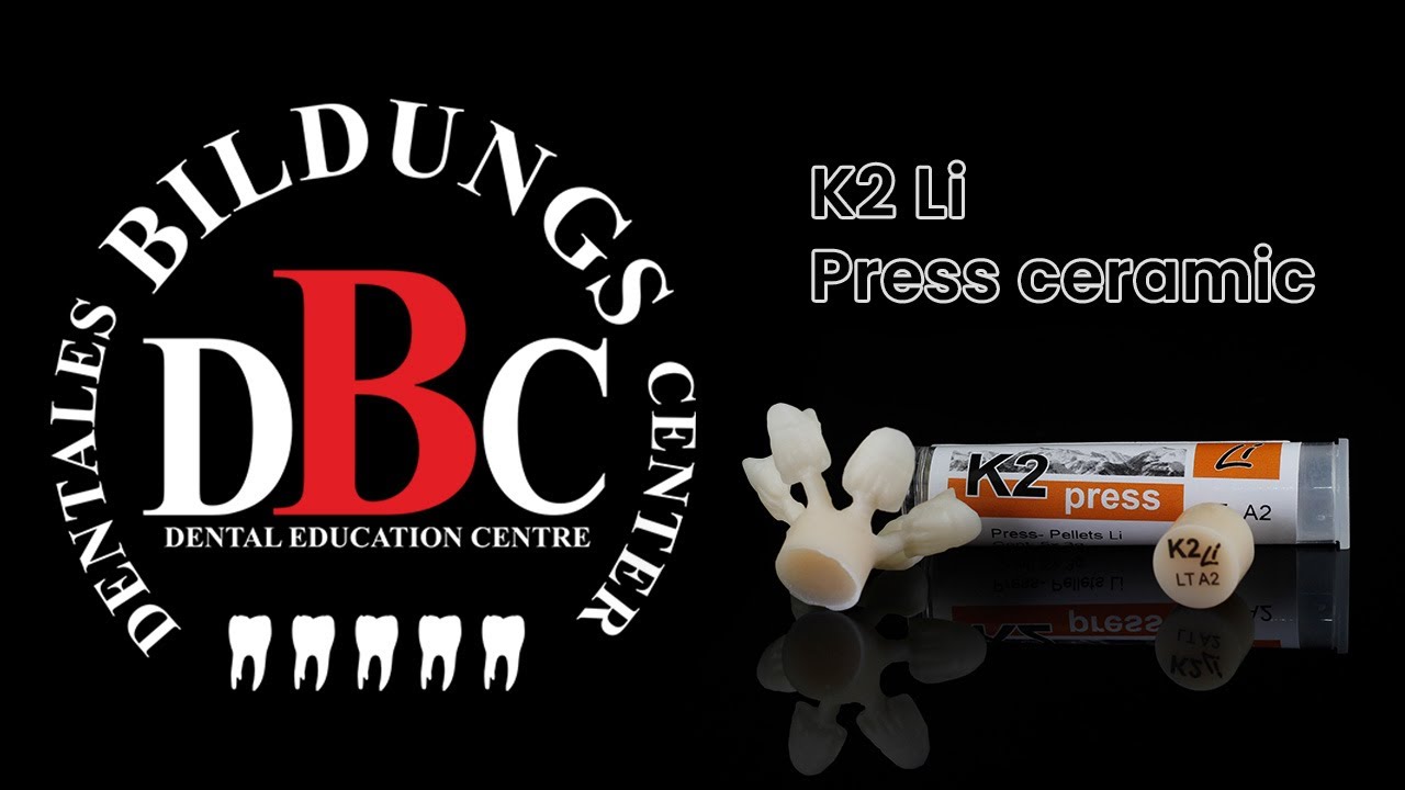 Lab Know How: K2 Li Press ceramics - Tutorial
