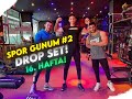 AĞIR ANTRENMAN YAPTIK! | VLOG #2